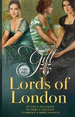 Lords of London: Books 4-6