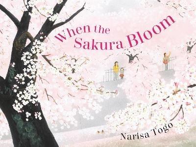 When the Sakura Bloom - Narisa Togo - cover