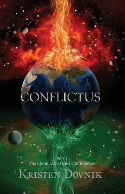 Conflictus - Kristen Dovnik - cover