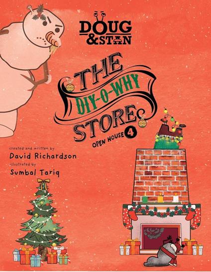 Doug & Stan - The DIY-O-Why Store