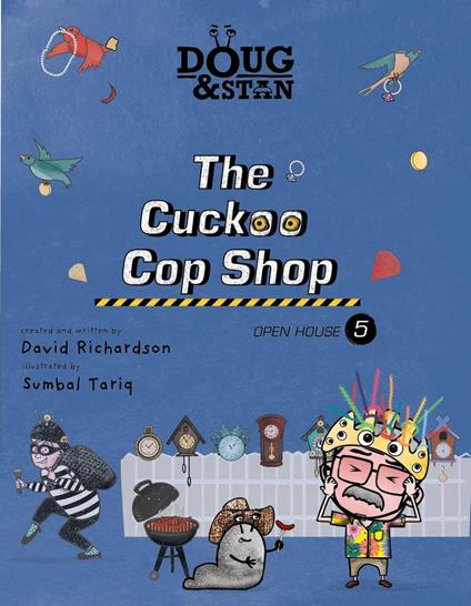 Doug & Stan - The Cuckoo Cop Shop