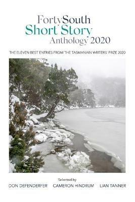 Forty South Short Story Anthology 2020 - cover