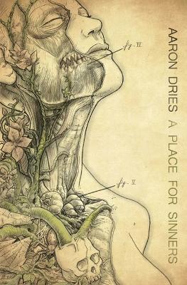 A Place For Sinners: A Novel of Survival Horror - Aaron Dries - cover