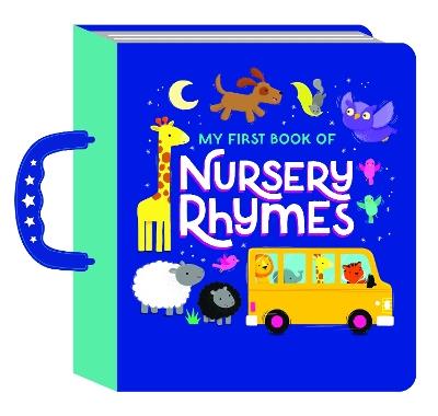 Nursery Rhymes - cover