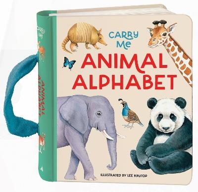 Animal Alphabet - cover