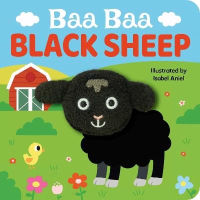 BAA BAA Black Sheep - cover