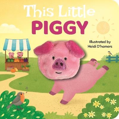 This Little Piggy - cover