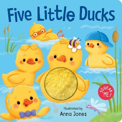 Five Little Ducks - cover