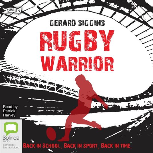 Rugby Warrior