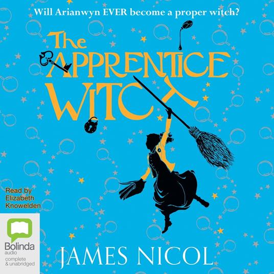 The Apprentice Witch