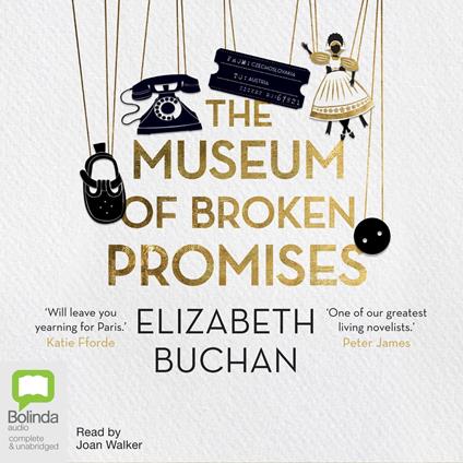 The Museum of Broken Promises