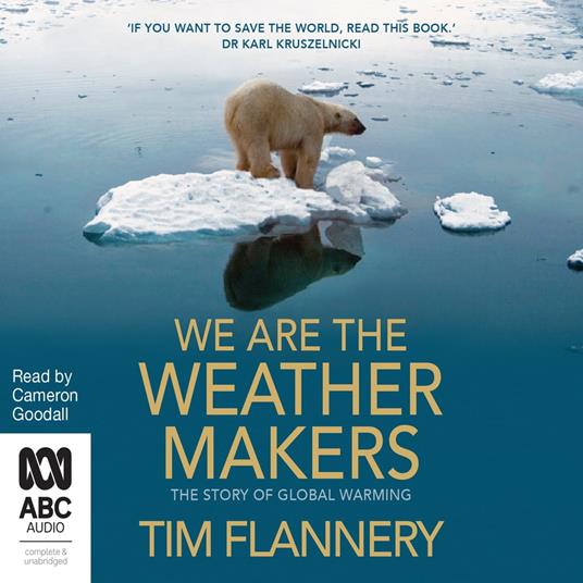 We Are the Weather Makers