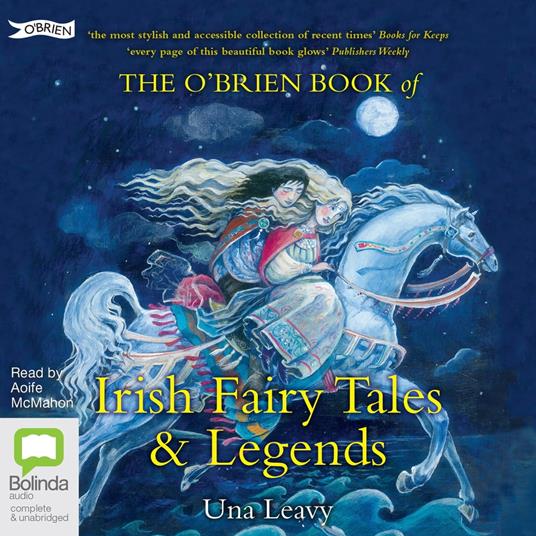 The O’Brien Book of Irish Fairy Tales and Legends