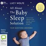 All About The Baby Sleep Solution