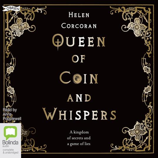 Queen of Coin and Whispers