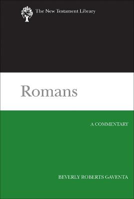 Romans: A Commentary - Beverly Roberts Gaventa - cover