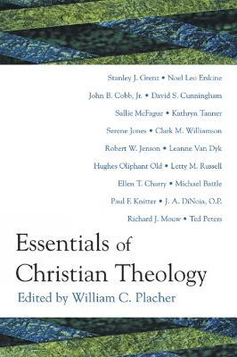 Essentials of Christian Theology - cover