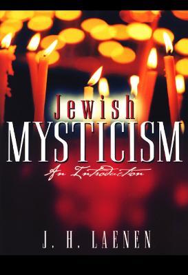 Jewish Mysticism: An Introduction - J. H. Laenen - cover