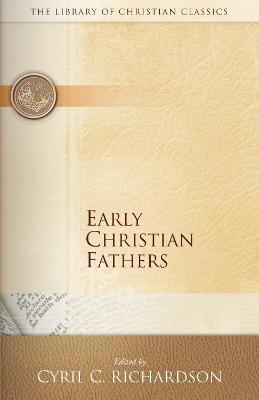Early Christian Fathers - cover