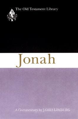 Jonah (1993) - James Limburg - cover