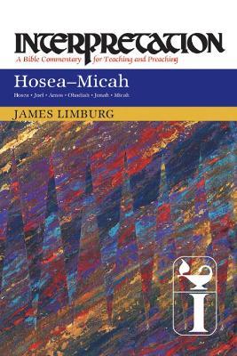 Hosea--Micah: Interpretation - James Limburg - cover