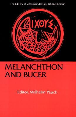 Melanchthon and Bucer - cover