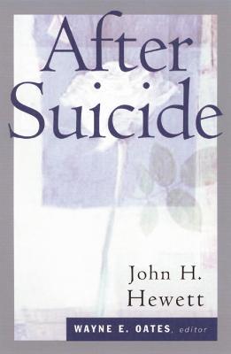 After Suicide - John H. Hewett - cover