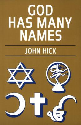 God Has Many Names - John Hick - cover