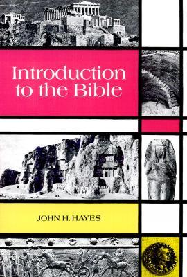 Introduction to the Bible - John H. Hayes - cover