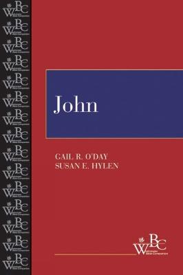 John - Gail R. O'Day,Susan E. Hylen - cover