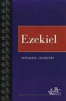 Ezekiel - Ronald E. Clements - cover