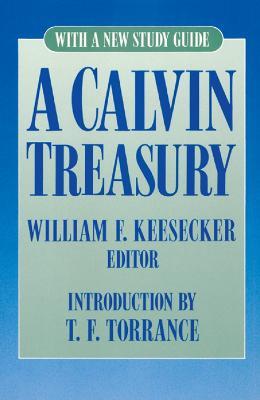 A Calvin Treasury - cover