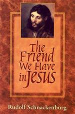 The Friend We Have in Jesus