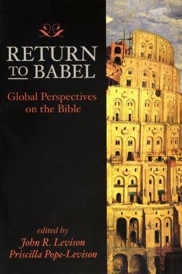 Return to Babel: Global Perspectives on the Bible - cover