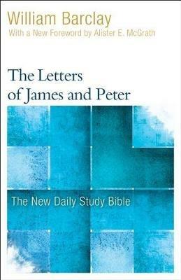 The Letters of James and Peter - William Barclay - cover