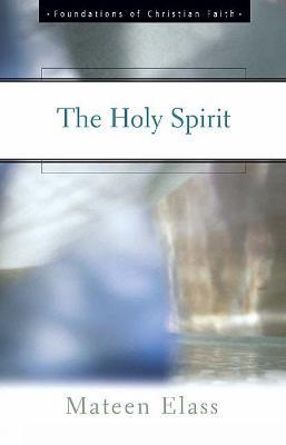 The Holy Spirit - Mateen Elass - cover