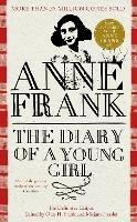 The Diary of a Young Girl: The Definitive Edition of the World's Most Famous Diary - Anne Frank - cover