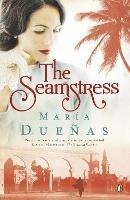 The Seamstress - Maria Duenas - cover