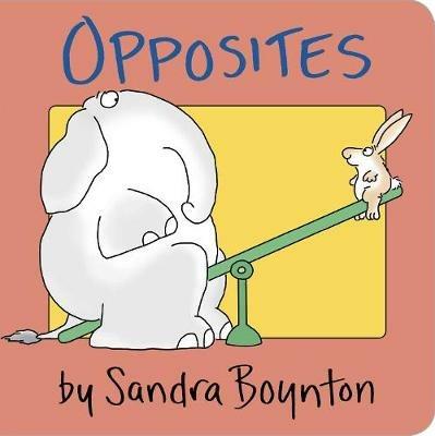 Opposites - Sandra Boynton - cover