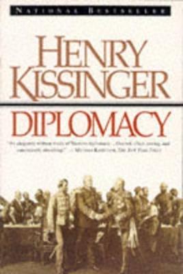 Diplomacy - Kissinger - cover