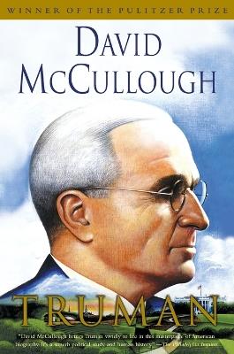 Truman - David McCullough - cover