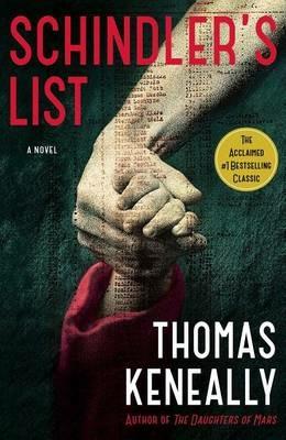 Schindler's List - Thomas Keneally - cover