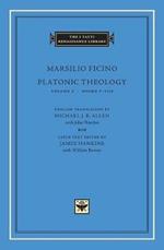 Platonic Theology