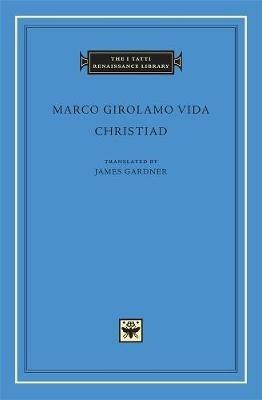 Christiad - Marco Girolamo Vida - cover
