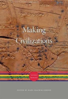 Making Civilizations: The World before 600 - cover