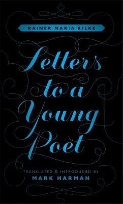 Letters to a Young Poet - Rainer Maria Rilke - cover