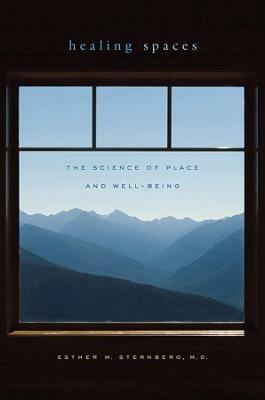 Healing Spaces: The Science of Place and Well-Being - Esther M. Sternberg - cover
