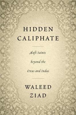 Hidden Caliphate: Sufi Saints beyond the Oxus and Indus - Waleed Ziad - cover