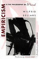 Empiricism and the Philosophy of Mind - Wilfrid Sellars - cover