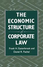 The Economic Structure of Corporate Law